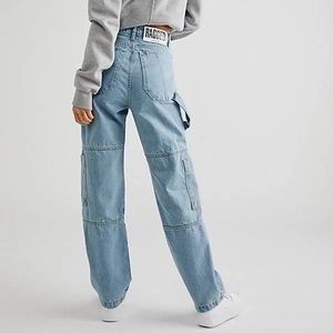 The Ragged Priest Combat Jeans
